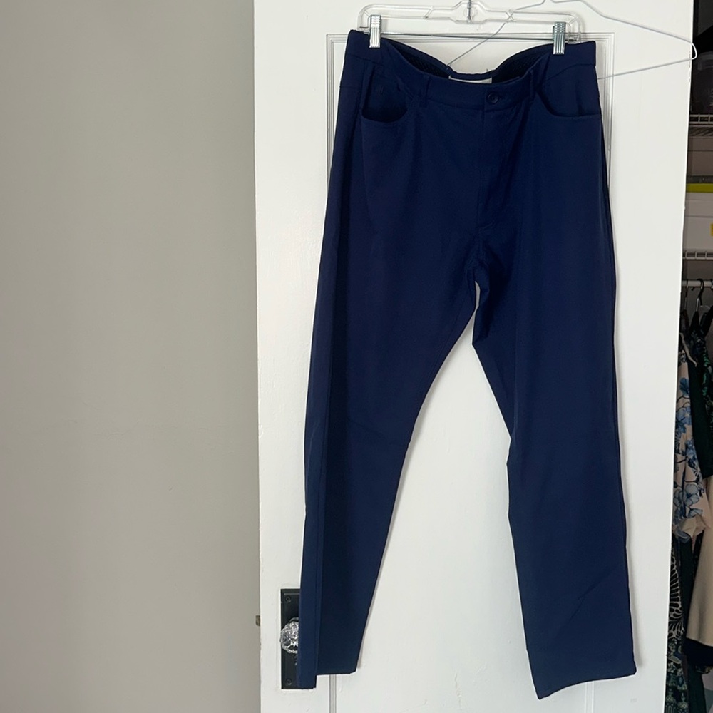 Holderness and borne pants
